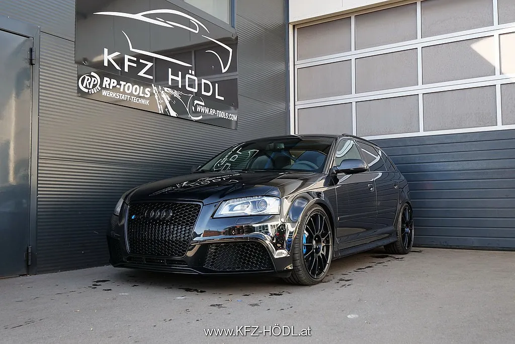 Audi RS3 SB 2,5 TFSI quattro S-tronic*ABT-Tuning* Image 1