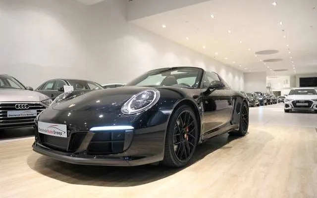 Porsche 991 TARGA 4S PDK *FULL OPTION*PRACHTIGE WAGEN*TOP !!! Image 2