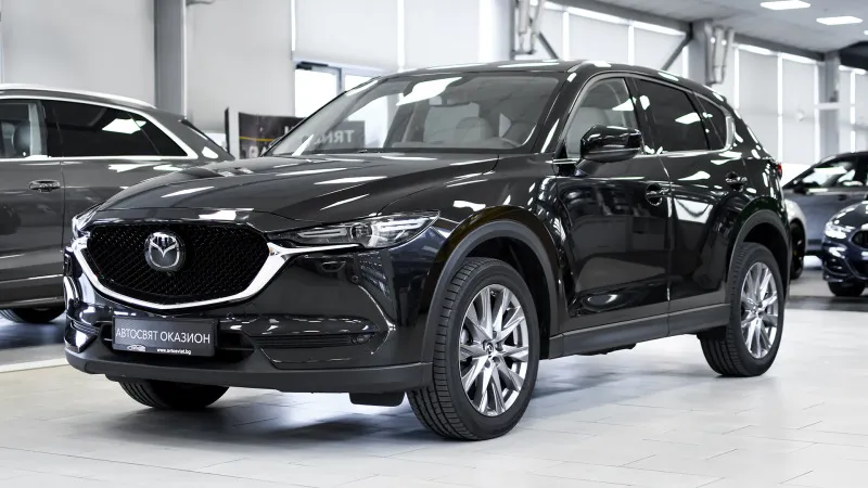 Mazda CX-5 ULTIMATE 2.5 SKYACTIV-G 4x4 Automatic Image 4