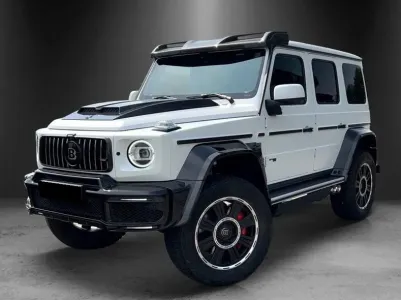 Mercedes-Benz G 63 AMG 4X4 2 =BRABUS 800= BRABUS WIDESTAR/CARBON Гаранция