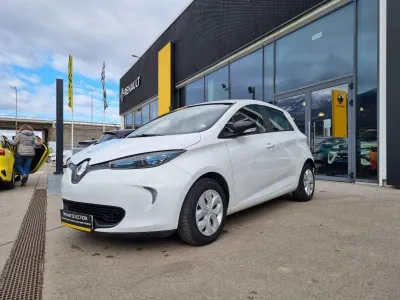 Renault Zoe 41 kWh