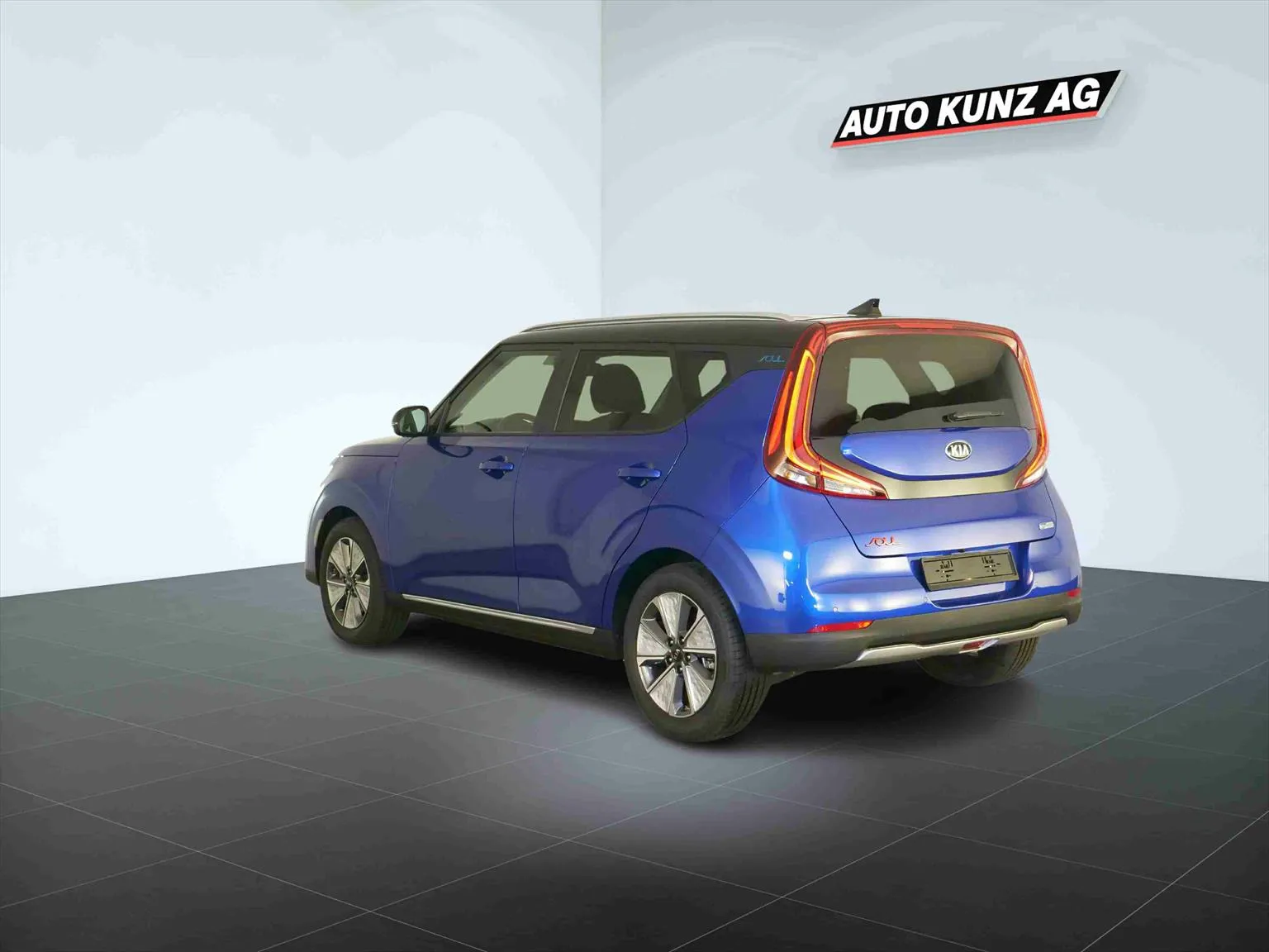 Kia Soul e-Soul Vision  Image 2