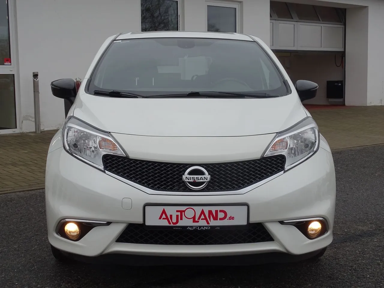 Nissan Note 1.2 Black Edition Navi...  Image 6