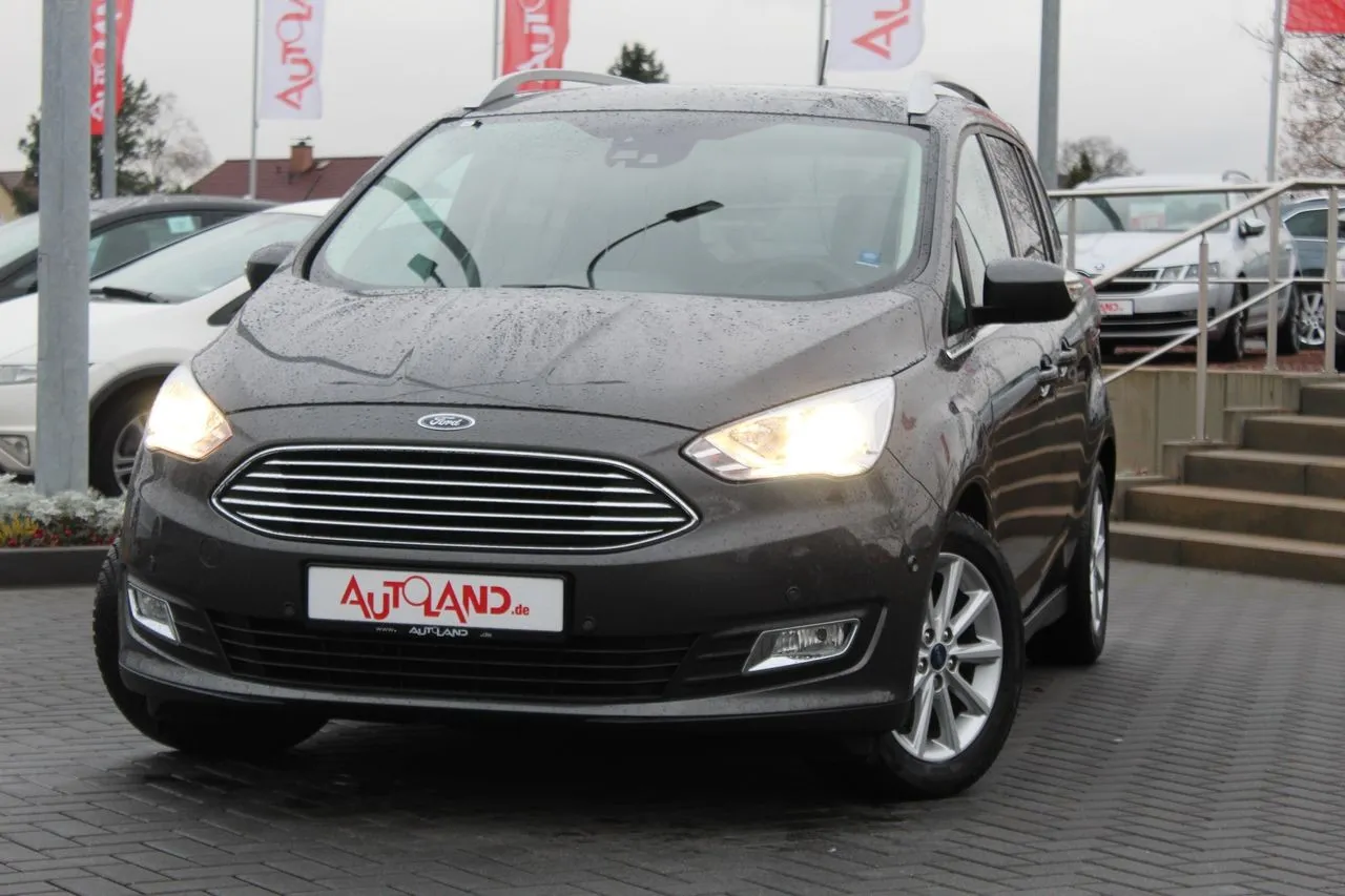 Ford Grand C-Max 1.0 Titanium...  Image 1