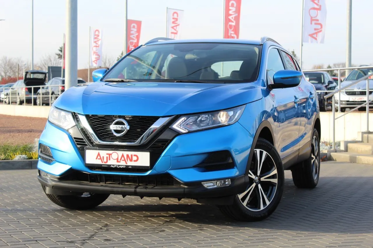 Nissan Qashqai 1.3 DIG-T...  Image 1