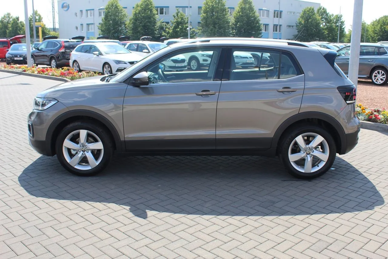 Volkswagen T-Cross 1.0 TSI 2-Zonen-Klima...  Image 3