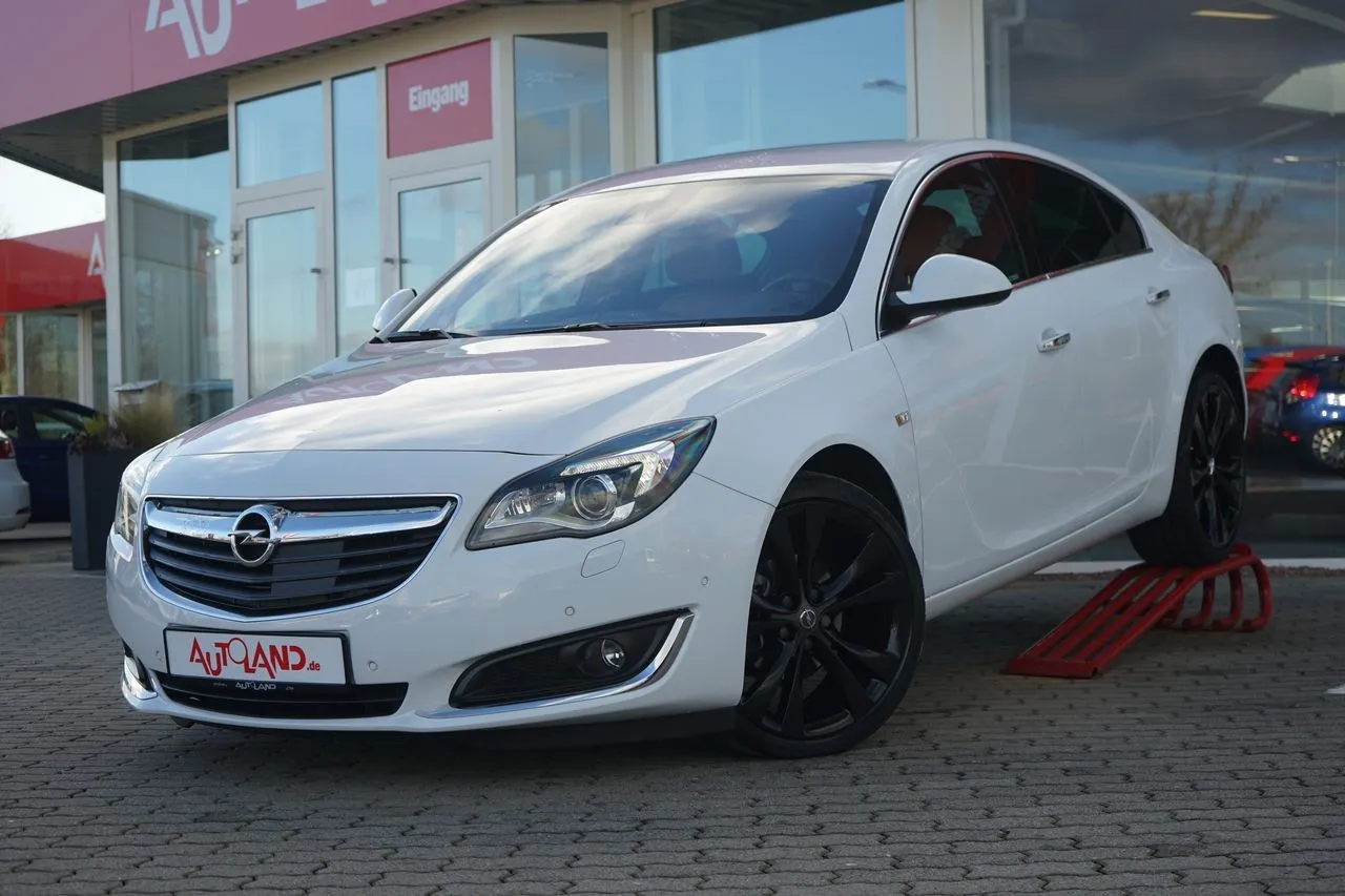 Opel Insignia 1.6 Innovation OPC...  Image 1