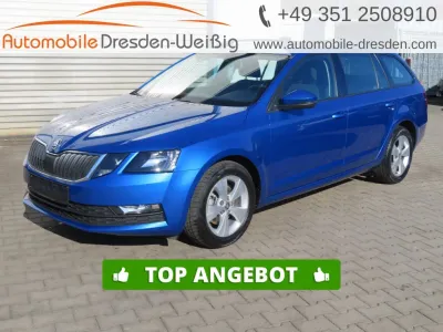 Skoda Octavia COMBI 1.4 TSI DSG AMBITION*TEMPOMAT*PDC*