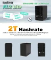 IceRiver ALPH AL2 LITE Alephium miner / WhatSA-PP+60-13-2067 Thumbnail 2