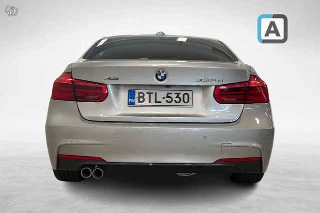 BMW 335 335 F30 Sedan 335d A xDrive 40th Year Edition M Sport * Harman/Kardon / Mukautuva vakkari / Surround view* Image 3