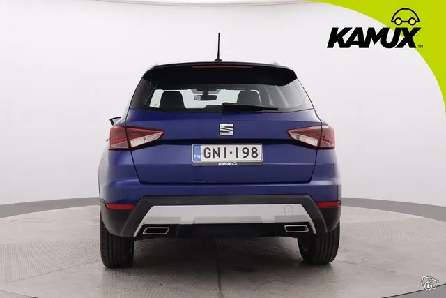 SEAT Arona 1,0 TGI FR / Adapt. Vakkari / Navigointi / 2x Renkaat / Image 5