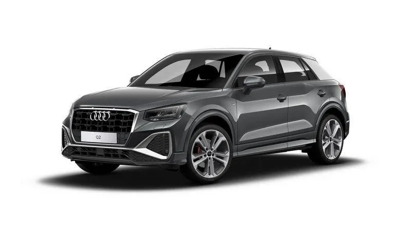 AUDI Q2 35 TFSI S tronic S line Edition Image 1