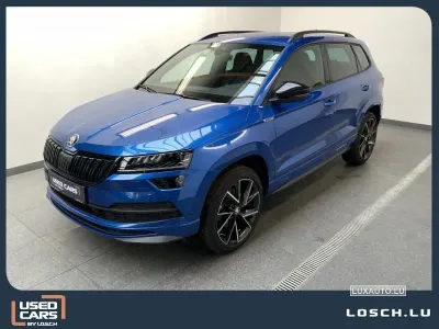 Skoda Karoq Sportline DSG 4x4