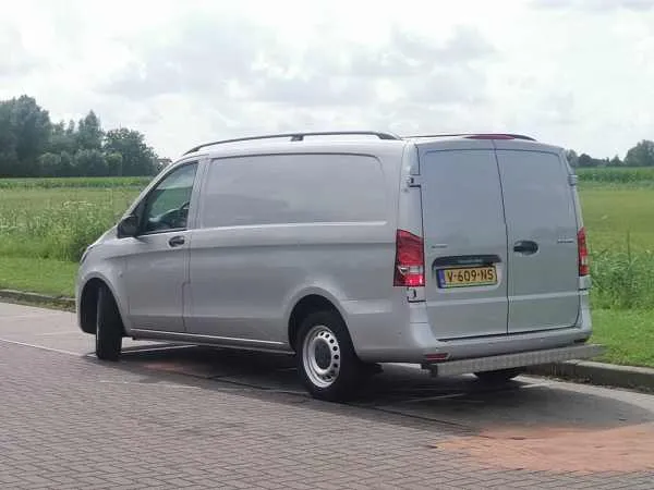 Mercedes-Benz Vito 114 CDI Image 5