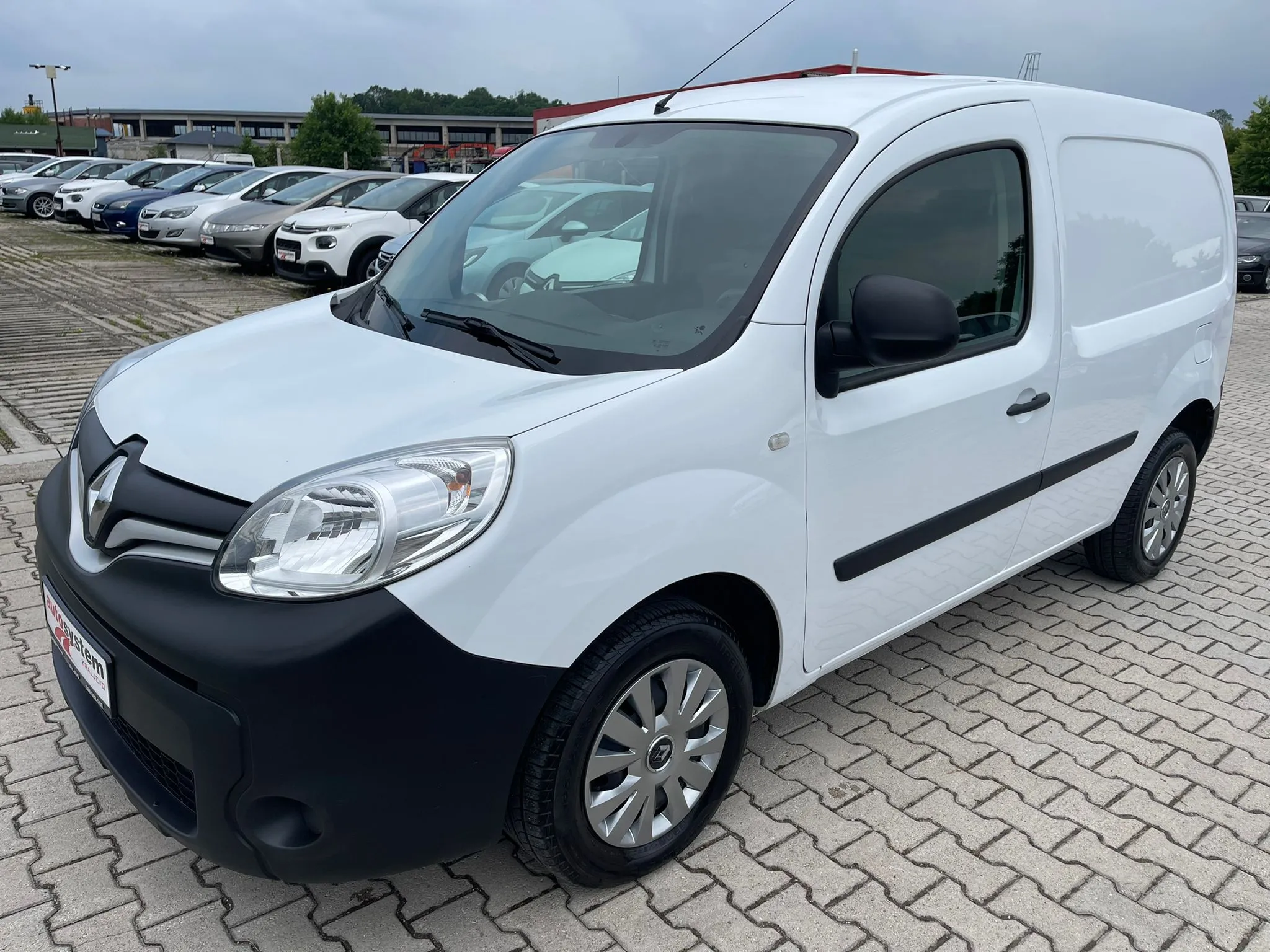 Renault Renault Kangoo Image 1