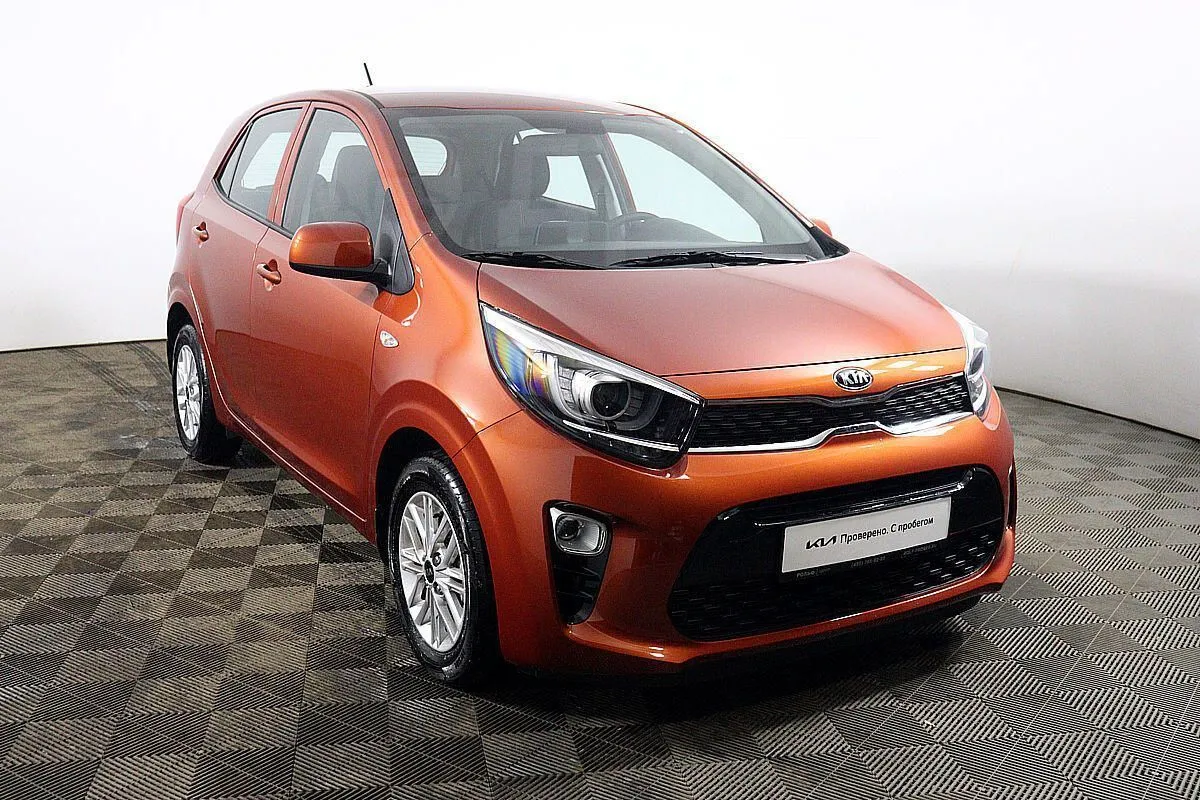 Kia Picanto Image 3