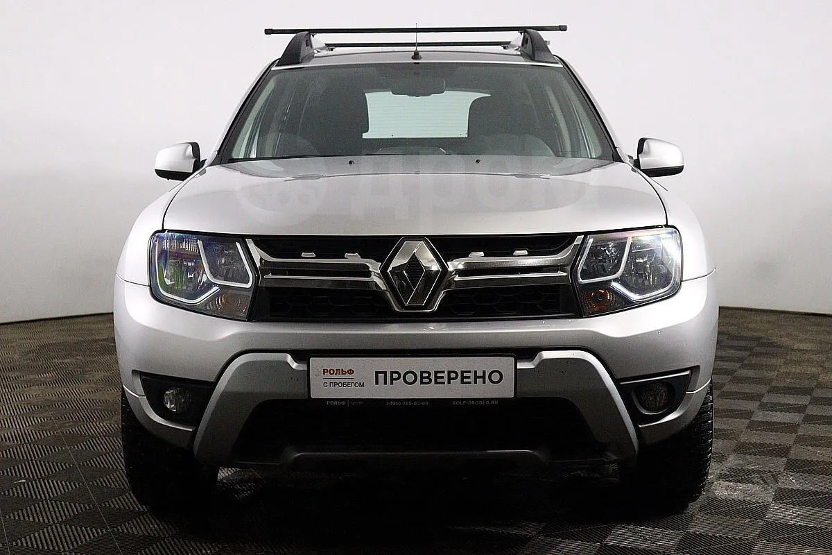 Renault Duster Image 2