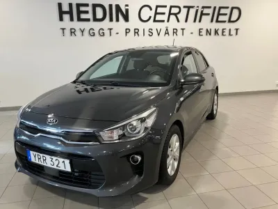 Kia Rio 1.0 T-GDI Automatisk. 120hk.