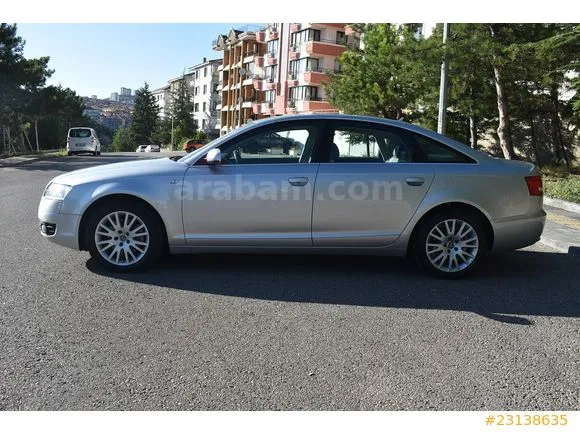 Audi A6 A6 Sedan 2.0 TDI Image 3