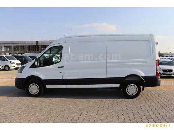 Ford Transit 350 L Image 2