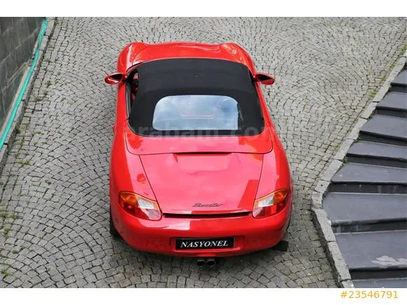 Porsche Boxster Image 2