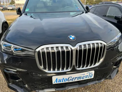 BMW X7 40d xDrive 340PS M Paket Laser 6-Seat 