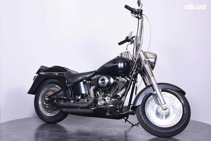 Harley-Davidson Fat Image 2