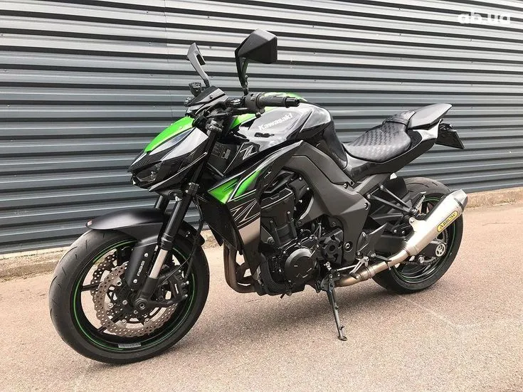 Kawasaki Z Image 1