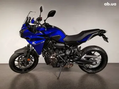 Yamaha MT